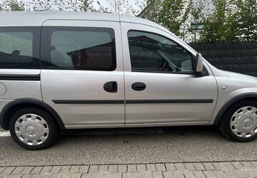 Opel Combo 155.000 km 3.999 &euro; Stutensee 76297