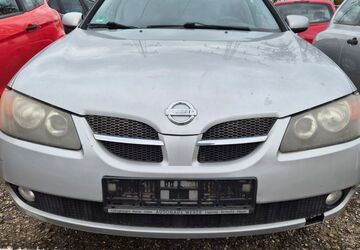 Nissan Almera 186.523 km 900 &euro; Karlsruhe 76137