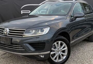 VW Touareg 198.000 km 16.999 &euro; Durmersheim 76448