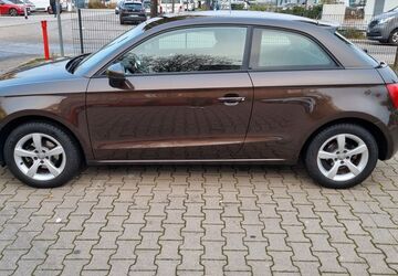 Audi A1 52.500 km 8.800 &euro; Pforzheim 75177