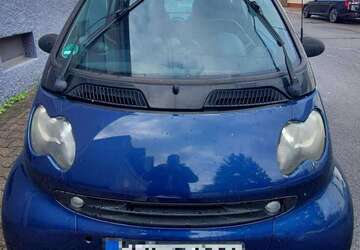 Smart city-coupé/city-cabrio 164.971 km 1.350 &euro; Karlsruhe Neureut 76149