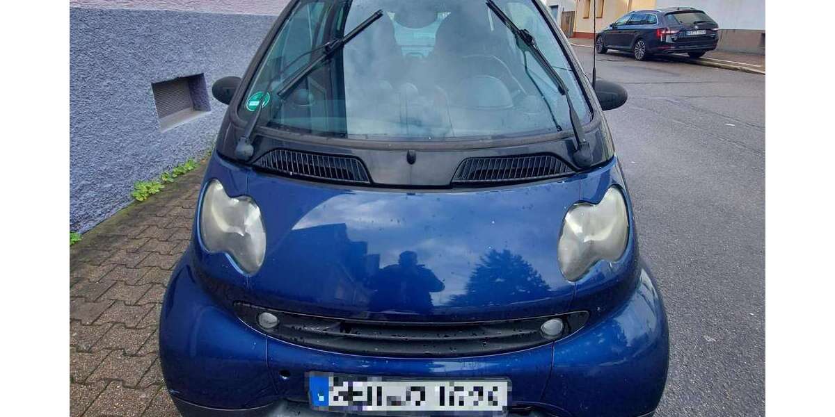 Smart city-coupé/city-cabrio 164.971 km 1.350 &euro; Karlsruhe Neureut 76149