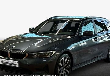 BMW 320 85.155 km 29.220 &euro; Karlsruhe 76227