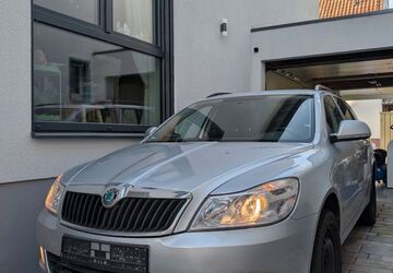 Skoda Octavia 173.007 km 5.700 &euro; Bellheim 76756