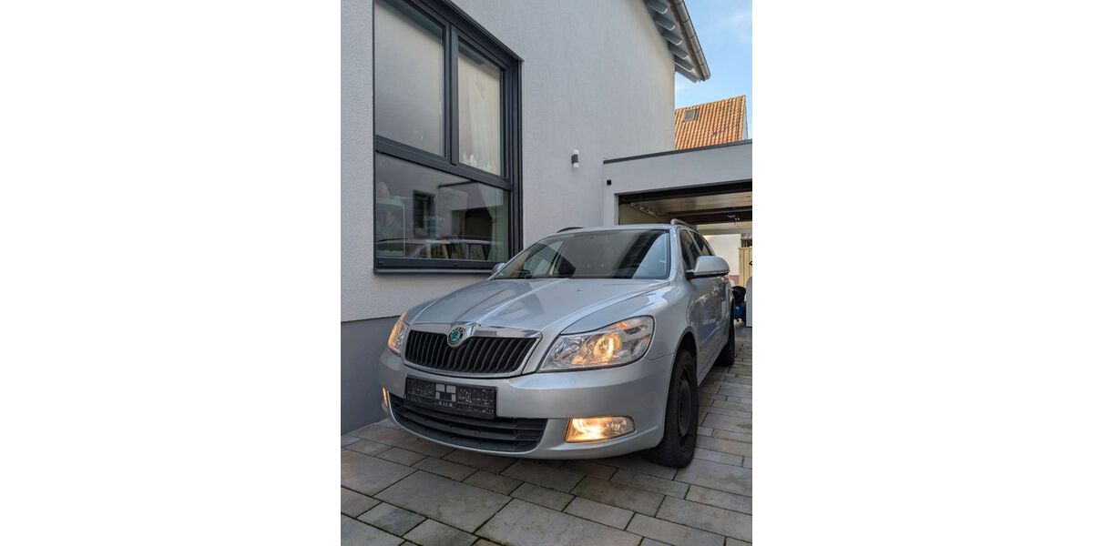 Skoda Octavia 173.007 km 5.700 &euro; Bellheim 76756