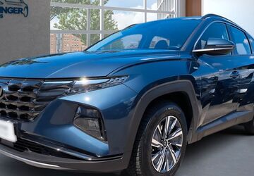 Hyundai TUCSON 43.800 km 26.490 &euro; Karlsruhe 76187