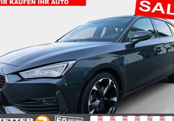 Cupra Leon 55.970 km 23.870 &euro; Karlsruhe 76227