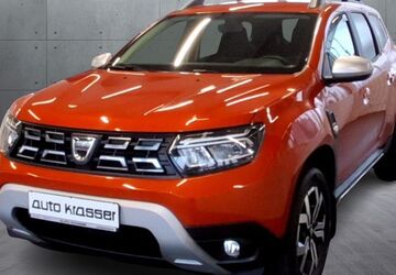Dacia Duster 29.000 km 21.490 &euro; Ettlingen 76275