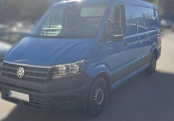 VW Crafter 123.924 km 19.680 &euro; Karlsruhe 76131