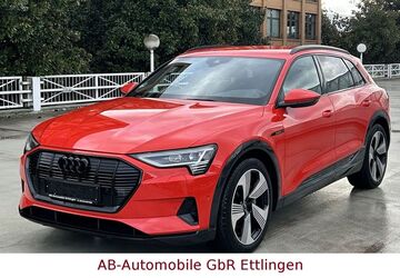 Audi e-tron 45.423 km 34.900 &euro; Ettlingen 76275