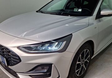 Ford Focus 26.045 km 21.850 &euro; Landau 76829