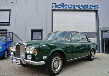 Rolls Royce Silver Shadow 72.000 km 27.990 &euro; Philippsburg 76661