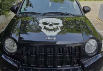 Jeep Compass 150.000 km 4.400 &euro; Karlsdorf Neuthard 76689