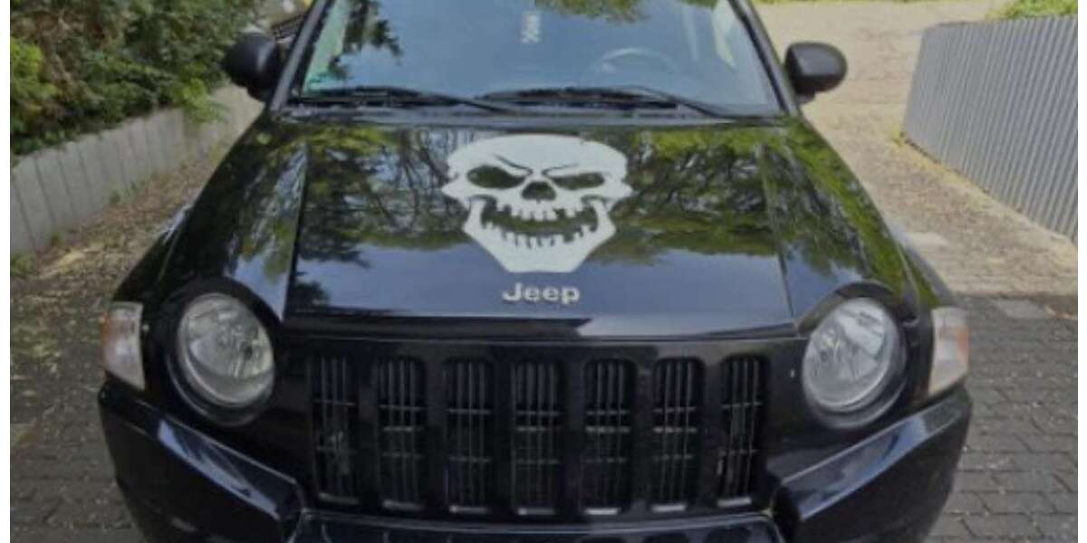 Jeep Compass 150.000 km 4.400 &euro; Karlsdorf Neuthard 76689