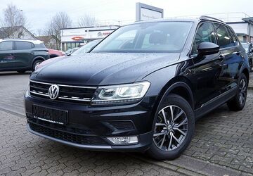 VW Tiguan 45.200 km 21.980 &euro; Karlsruhe 76185