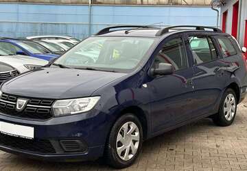 Dacia Logan 94.000 km 4.495 &euro; Bruchsal-Helmsheim 76646