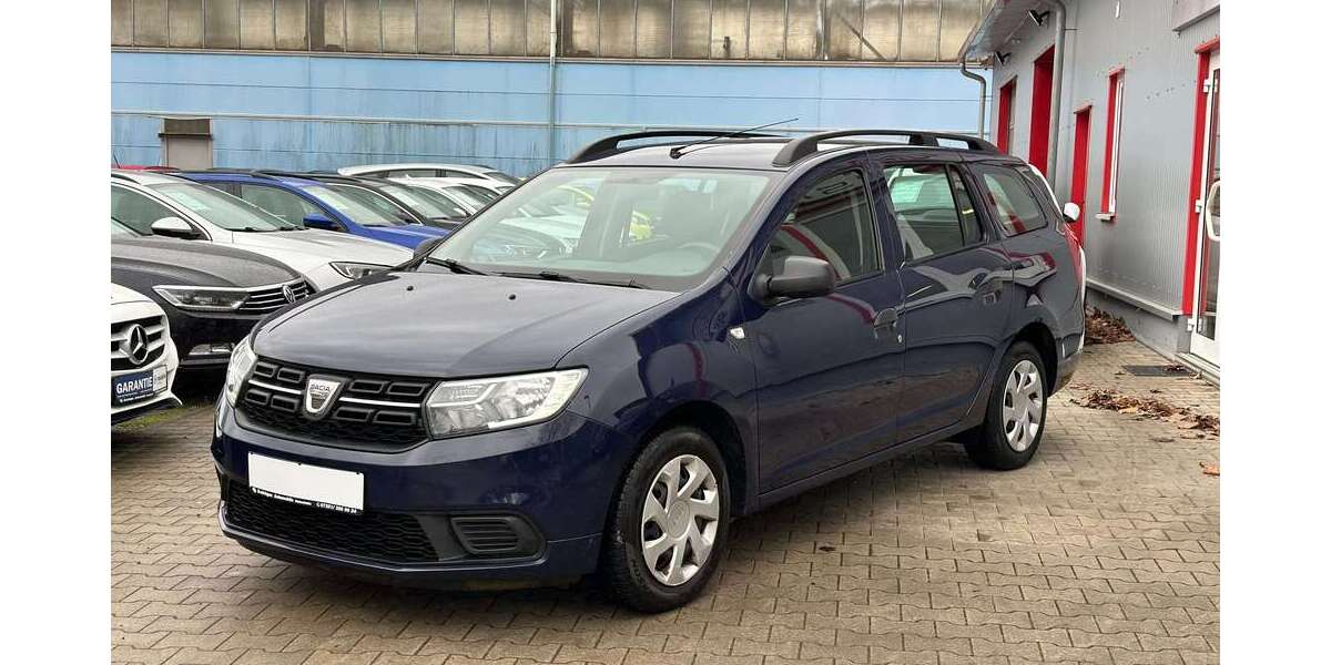 Dacia Logan 94.000 km 4.495 &euro; Bruchsal-Helmsheim 76646