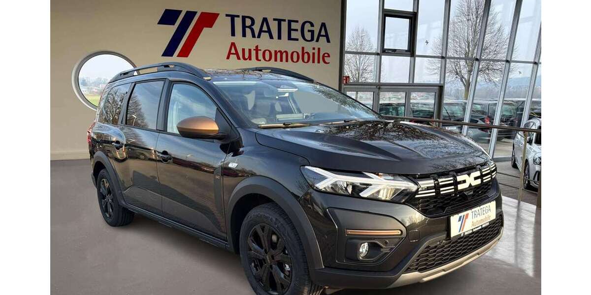 Dacia Jogger 1.515 km 25.490 &euro; Bruchsal 76646