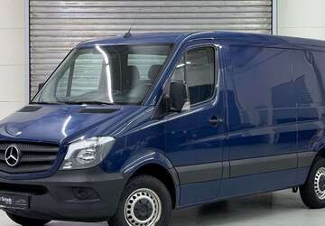 Mercedes-Benz Sprinter 226.300 km 11.950 &euro; Forst 76694