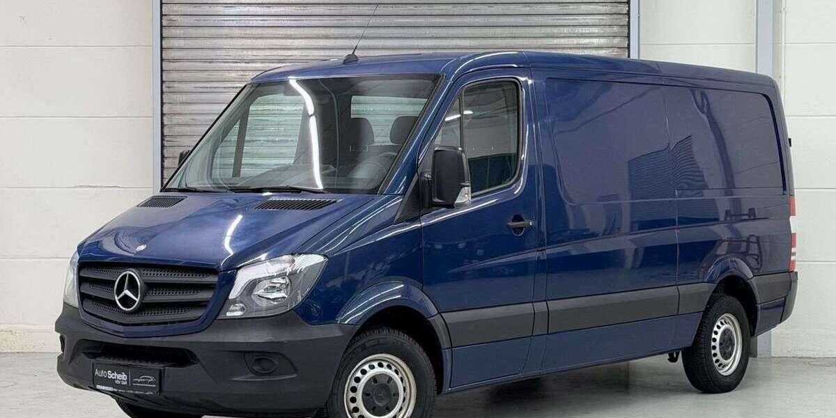 Mercedes-Benz Sprinter 226.300 km 11.950 &euro; Forst 76694