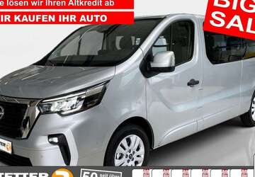 Nissan Primastar 16.918 km 35.680 &euro; Karlsruhe 76227