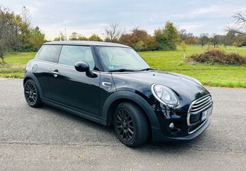 Mini Cooper D 125.000 km 8.699 &euro; Eisingen 75239