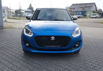 Suzuki Swift 76.000 km 13.000 &euro; Malsch 76316