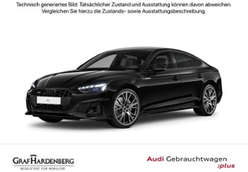 Audi A5 54.055 km 43.880 &euro; Karlsruhe 76131
