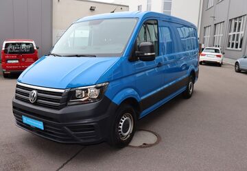 VW Crafter 123.924 km 18.880 &euro; Karlsruhe 76131