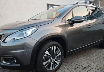 Peugeot 2008 25.000 km 14.490 &euro; Ötigheim 76470