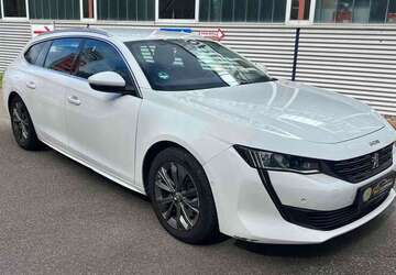 Peugeot 508 150.000 km 12.999 &euro; Pforzheim 75173