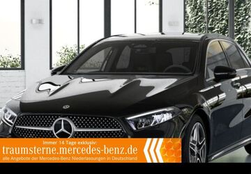 Mercedes-Benz A 200 10.179 km 33.990 &euro; Landau 76829