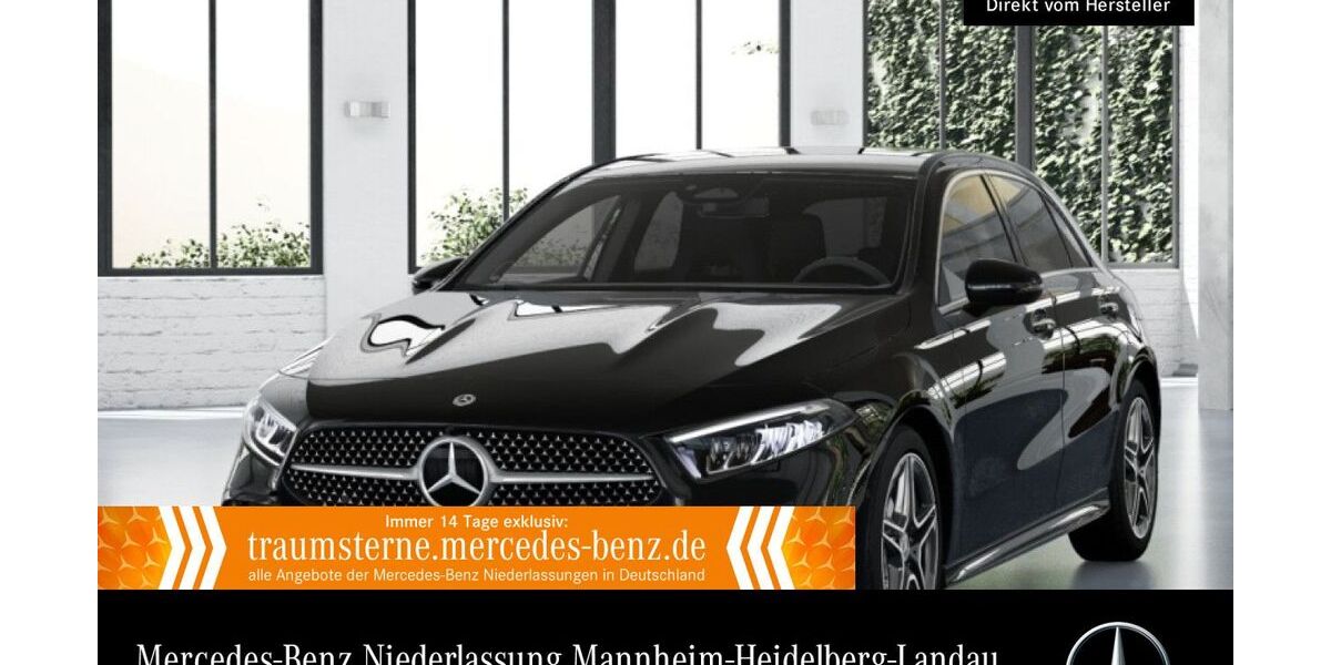 Mercedes-Benz A 200 10.179 km 33.990 &euro; Landau 76829