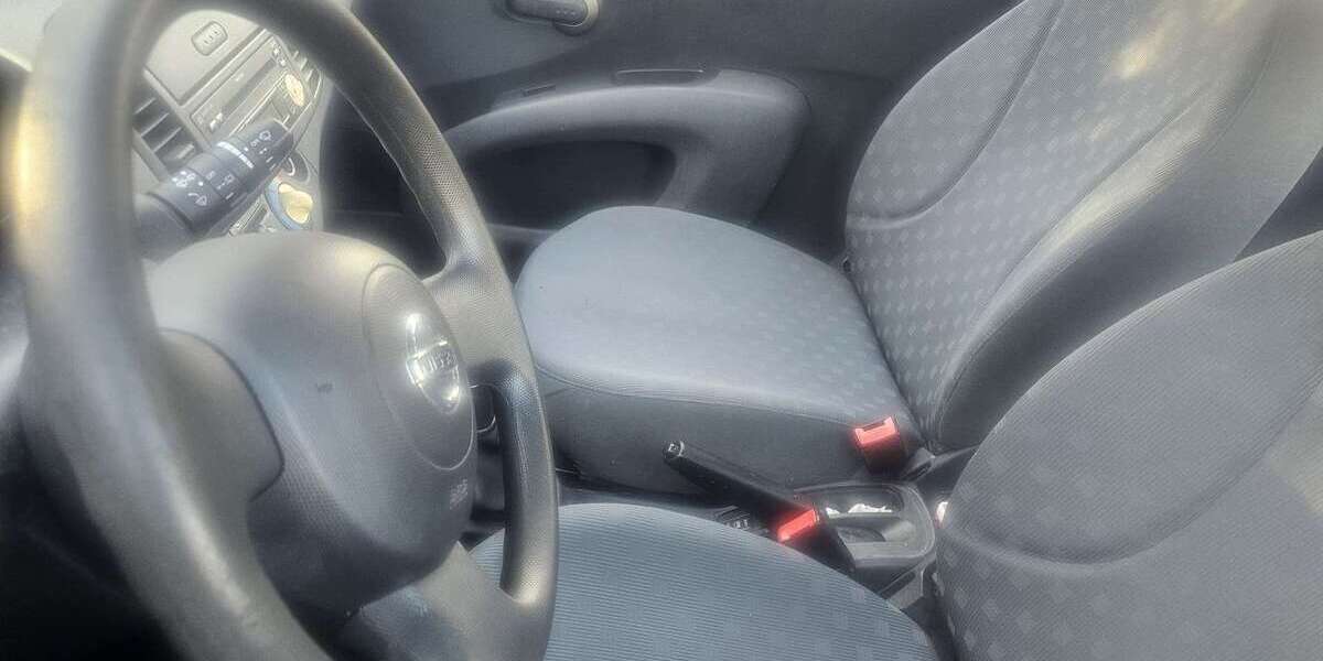 Nissan Micra 153.500 km 300 &euro; Remchingen 75196