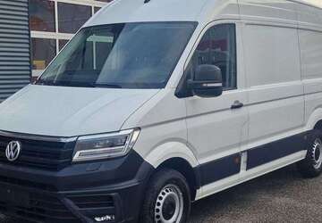 VW Crafter 42.000 km 19.998 &euro; Landau 76829