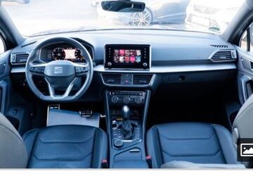 Seat Tarraco 71.000 km 28.800 &euro; Steinmauern 76479