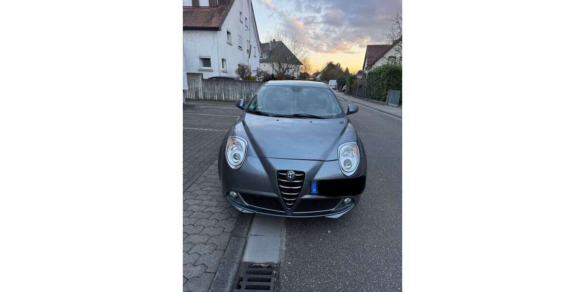 Alfa Romeo MiTo 223.000 km 2.500 &euro; bruchsal 76646