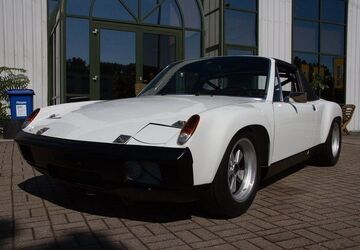 Porsche 914 99.999 km 260.000 &euro; Karlsruhe 76139