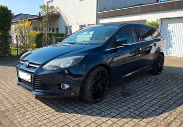 Ford Focus 69.000 km 7.599 &euro; Westheim 67368