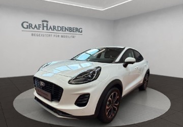 Ford Puma 9.900 km 21.290 &euro; Karlsruhe 76185