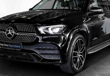 Mercedes-Benz GLE 350 98.460 km 54.970 &euro; Karlsruhe 76185