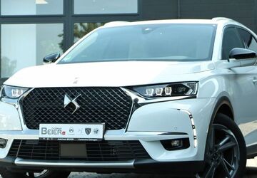 DS Automobiles DS7 (Crossback) 15.111 km 25.980 &euro; Karlsruhe 76131