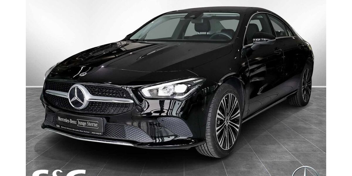 Mercedes-Benz CLA 250 70.520 km 27.670 &euro; Bretten 75015