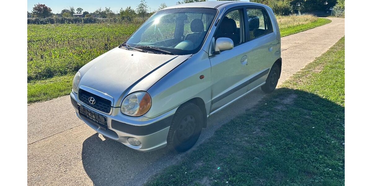 Hyundai Atos 163.000 km 799 &euro; Lingenfeld 67360