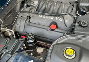 Jaguar XJ 150.000 km 13.500 &euro; Rastatt 76437