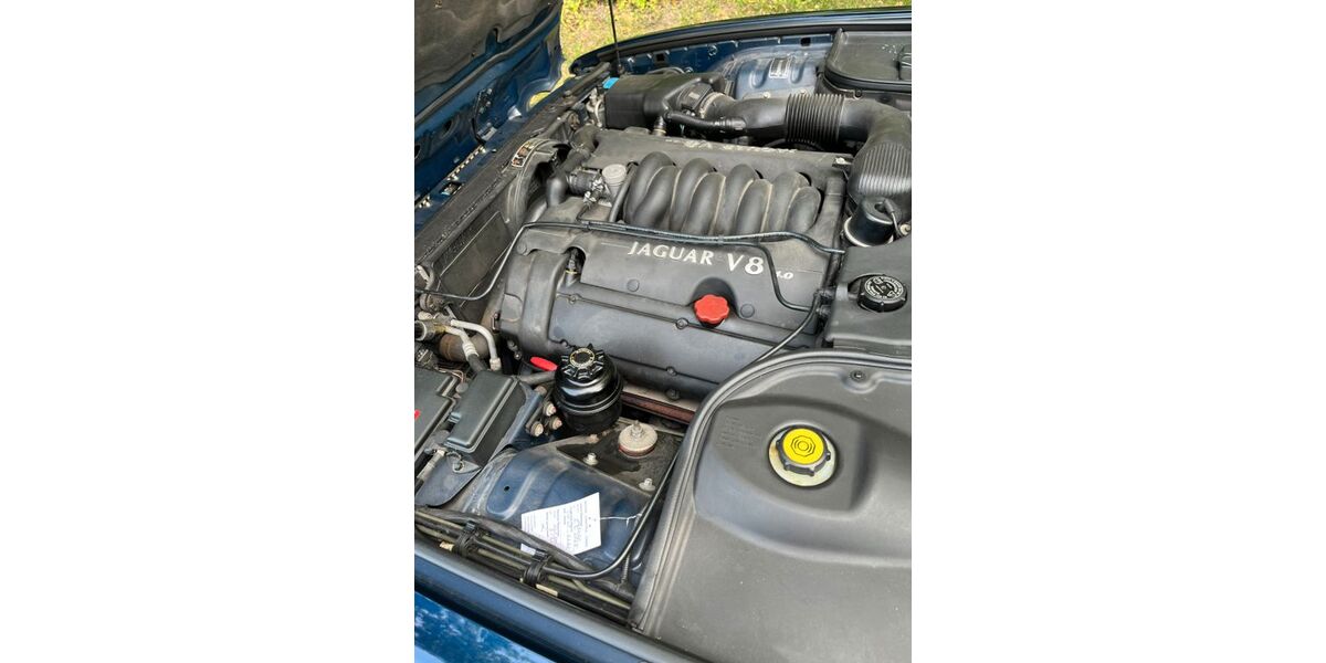 Jaguar XJ 150.000 km 13.500 &euro; Rastatt 76437