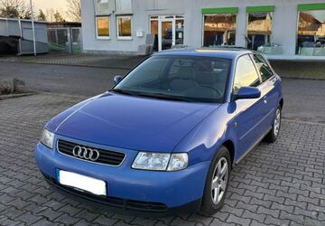 Audi A3 161.000 km 2.500 &euro; Kronau 76709
