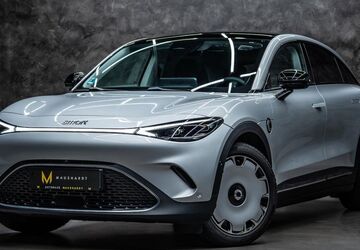 Smart #3 18.951 km 33.333 &euro; Bruchsal 76646