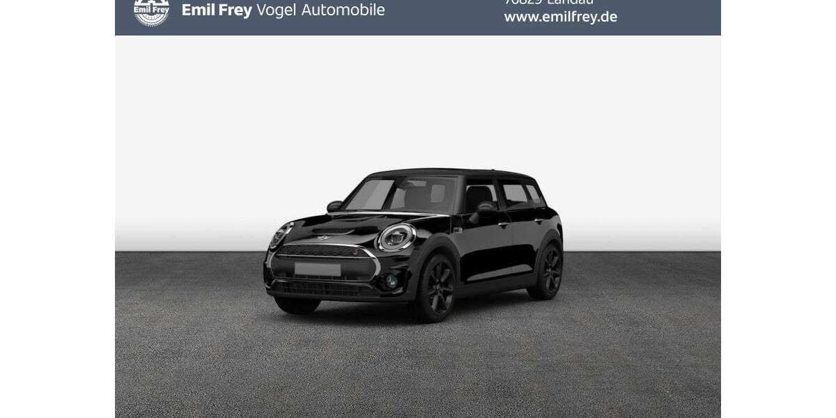 Mini Cooper D Clubman 54.453 km 25.990 &euro; Landau 76829