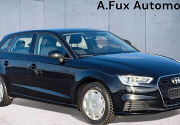 Audi A3 24.890 km 16.699 &euro; Birkenfeld bei Pforzheim 75217
